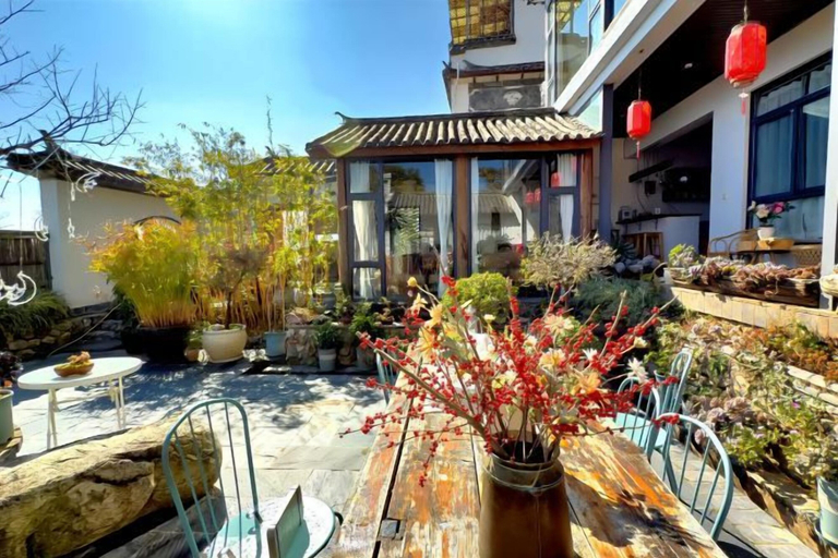 Exterior & Views, Perch House, Dali Bai