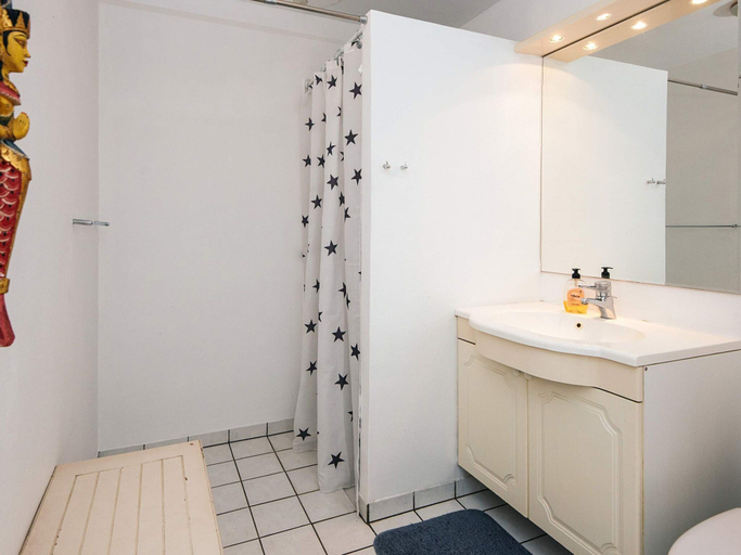 Bathroom 3, 4 Star Holiday Home in Haderslev, Haderslev