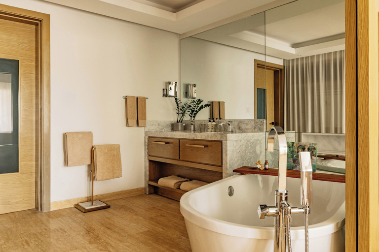 Bathroom 5, Paradisus Grand Cana - All Suites - All Inclusive, Salvaleon de Higuey