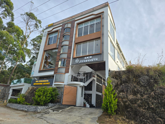 Exterior & Views, SKR SIVABHAGYA Adventure Resort, Dindigul