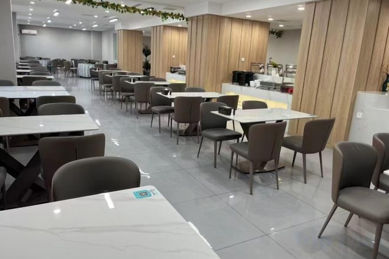 Food & Drinks 5, Kunyu Hotel, Weihai