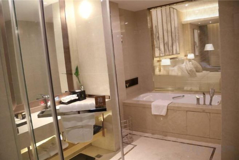 Bathroom 4, Timing International Hotel Zhoukou, Zhoukou