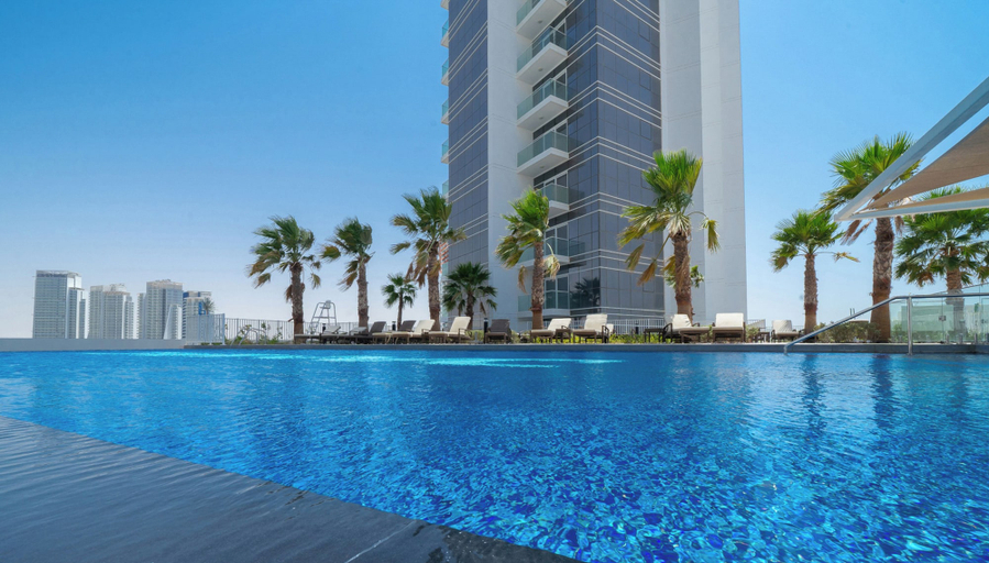 Exterior & Views, Carson Elegant Living in One Bedroom, Dubai
