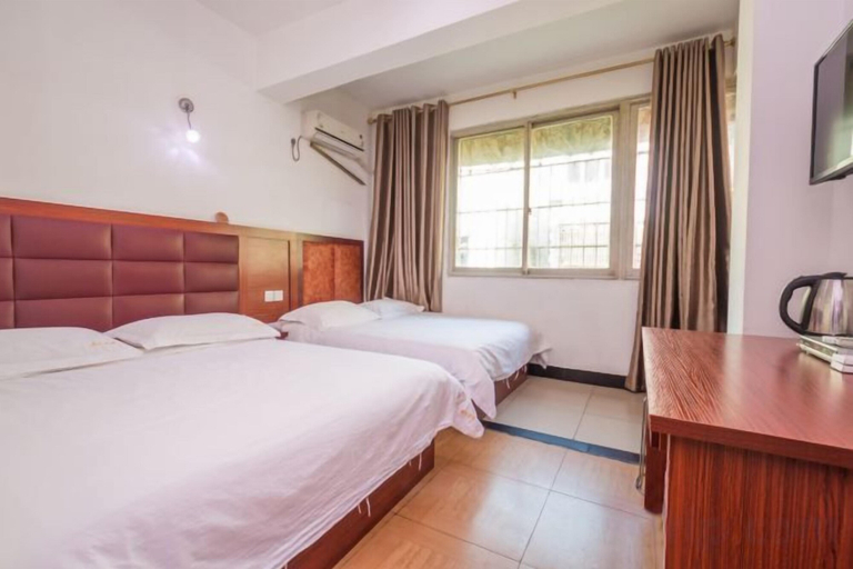 Bedroom 3, Hailun Hotel, Changsha