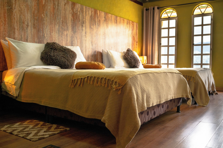 Bedroom, Ancestral Glamping, Barbosa