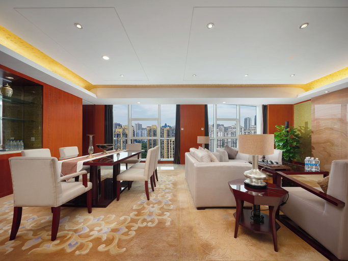 Food & Drinks 4, King World Hotel Chongqing, Chongqing