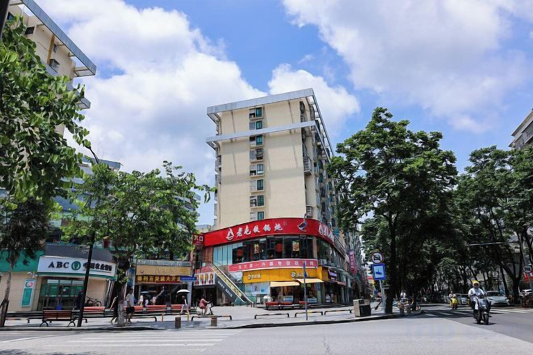 Exterior & Views 1, Youran Crazy Hotel (Gongbei Xiawan Branch), Zhuhai