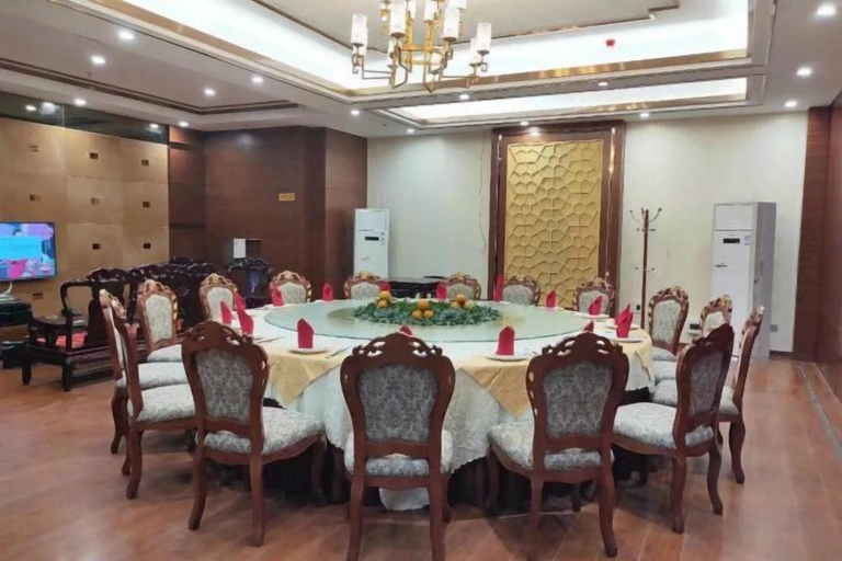 Food & Drinks 4, Xunwu Hotel, Ganzhou