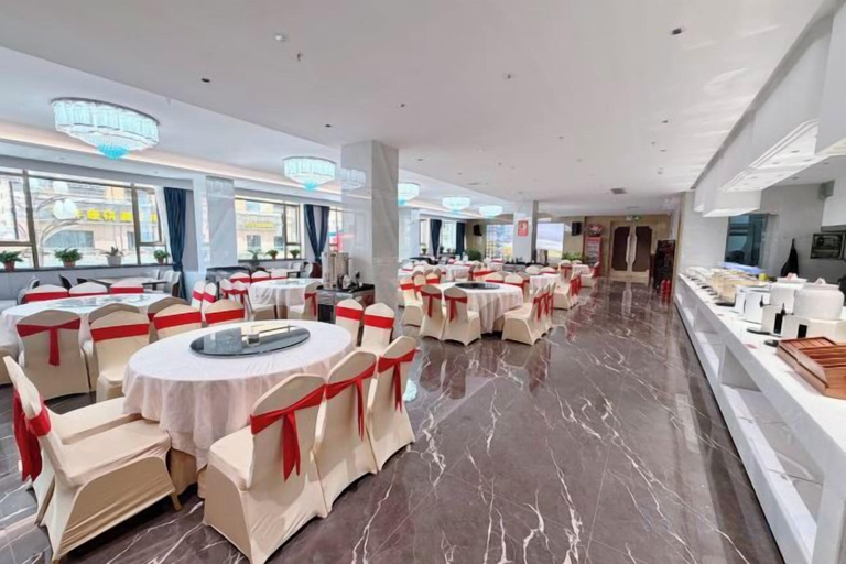 Food & Drinks 4, Ejie International Hotel, Gannan Tibetan