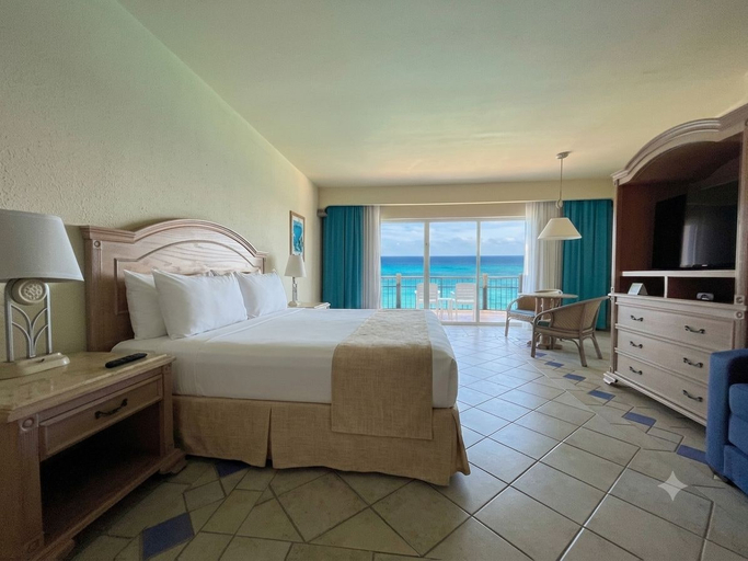 Bedroom 4, El Cozumeleño Beach Resort - All Inclusive, Cozumel