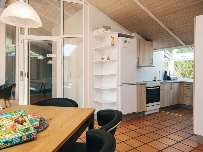 Others 5, 10 Person Holiday Home in Blavand, Varde