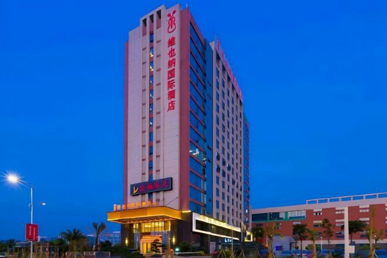Exterior & Views 2, Vienna International Hotel (Dongguan Hongmei Town), Dongguan