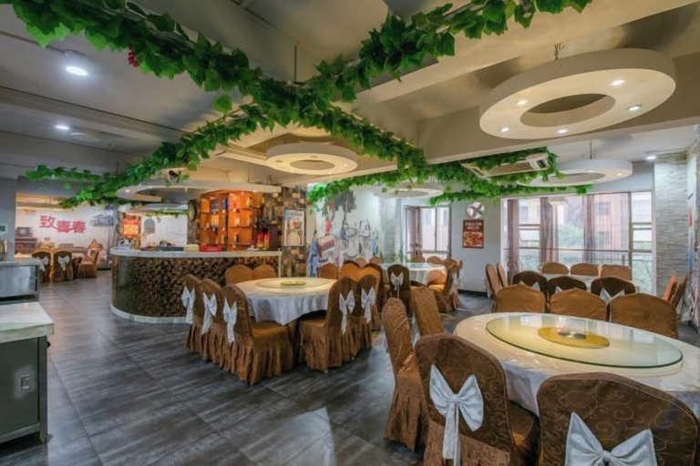Food & Drinks 5, Tongren GUOCHEN Hotel, Tongren