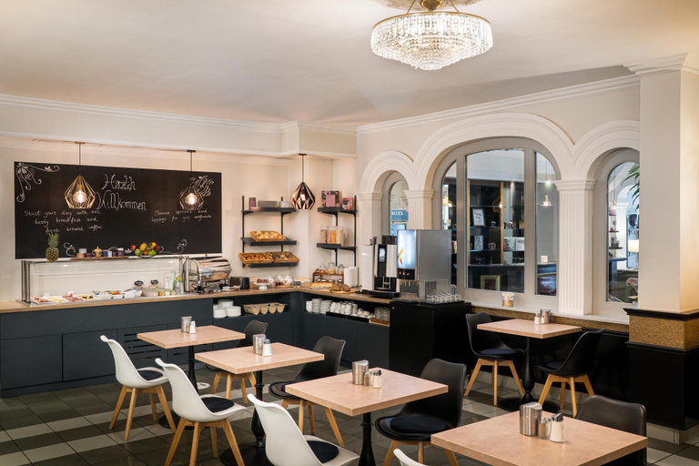 Food & Drinks 5, Arthotel ANA Gala, Trademark Collection by Wyndham, Wien