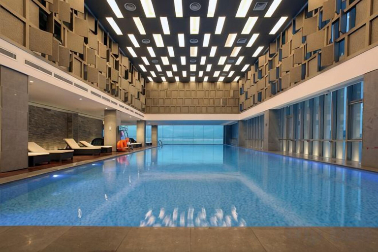 Sport & Beauty 3, Arcadia Hotel, Wuxi