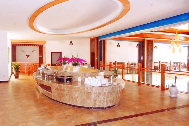 Food & Drinks 5, Yunti Hotel, Honghe Hani and Yi