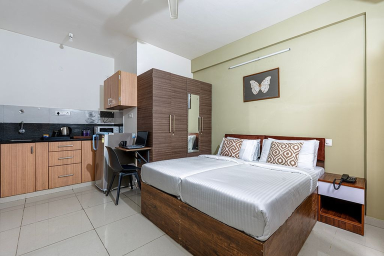 Others 4, Wandr Hotel Brookefield, Bangalore