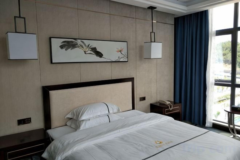 Bedroom 3, Bohao Hotel, Zunyi