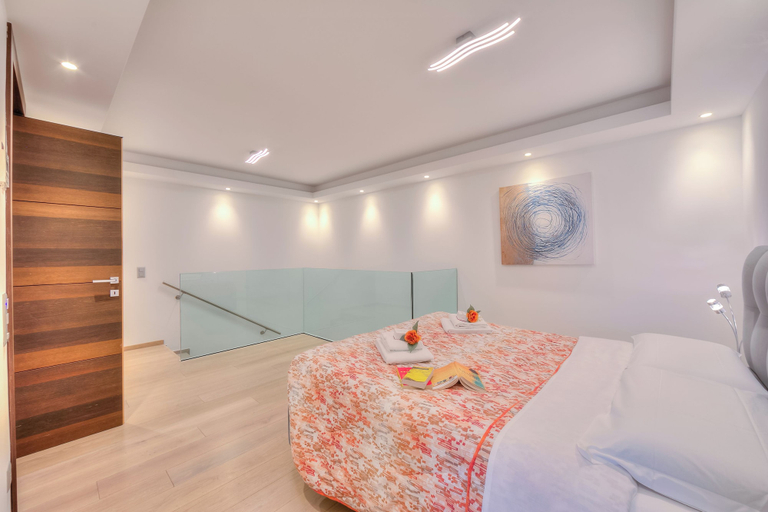 Bedroom 3, Rebecca Garden, Lugano