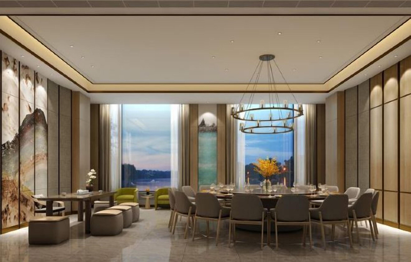 Food & Drinks 5, Guohui Hotel (Minhou Ganzhe), Fuzhou