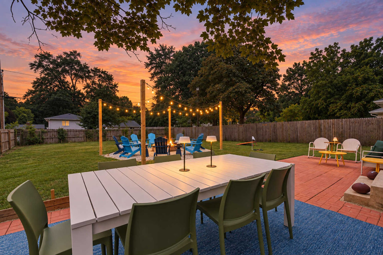 Others 5, Indy Escape Sauna Hot Tub Firepit Games, Saint Joseph