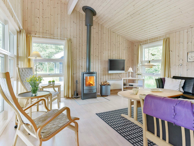 Others 5, 8 Person Holiday Home in Albaek, Frederikshavn