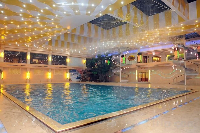 Sport & Beauty 5, Beizhen Hotel, Jinzhou