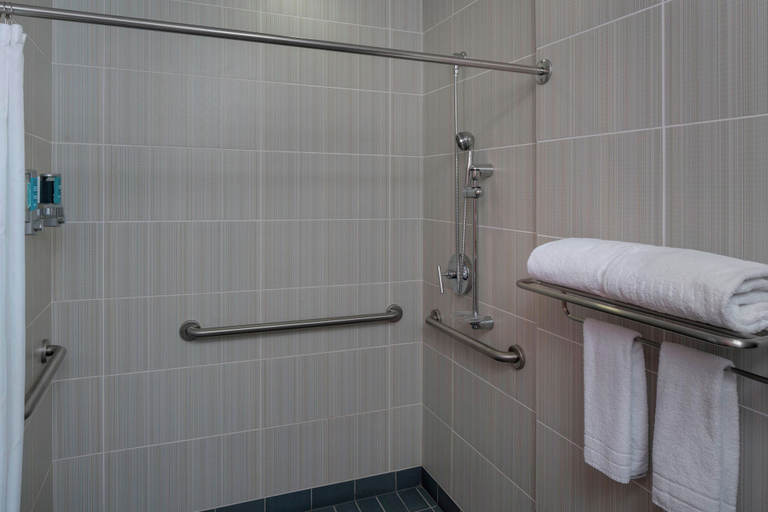 Bathroom 4, Aloft by Marriott Rogers-Bentonville, Benton