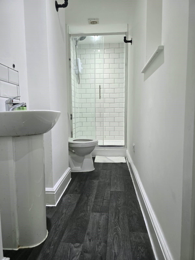 Bathroom 4, The Anfield Hotel, Sefton