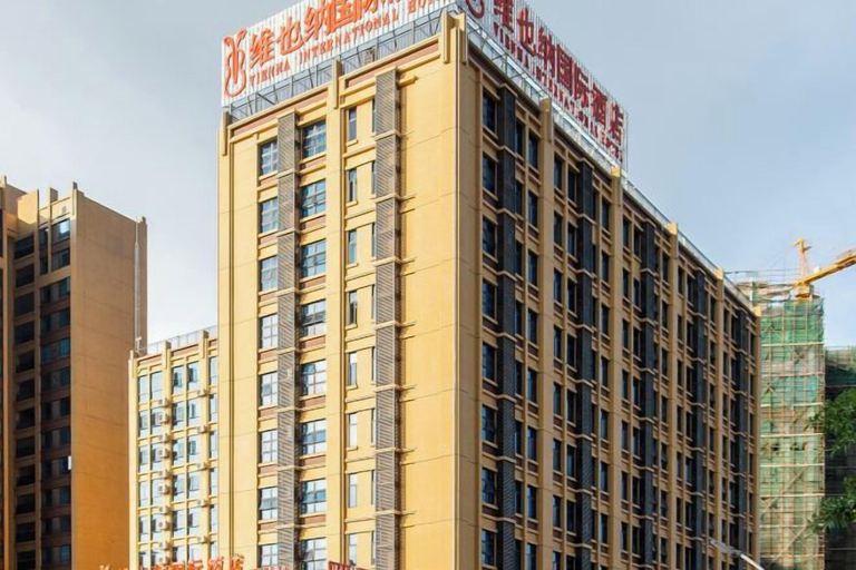 Exterior & Views 2, Vienna International Hotel (Yangxifuda), Yangjiang