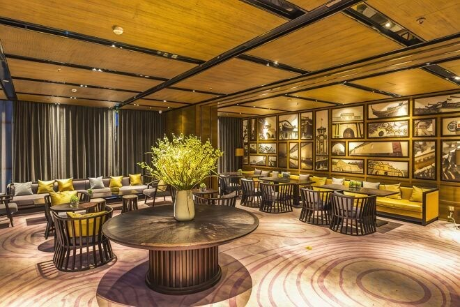 Food & Drinks 5, OffCN HY Hotel, Nanjing