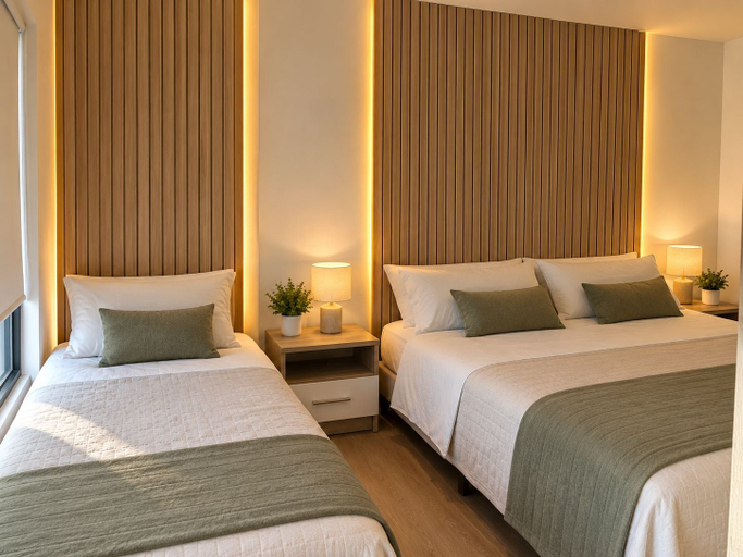 Bedroom 4, Hotel Alto Antofagasta, Antofagasta