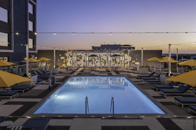Sport & Beauty 1, Hilton Buena Park Anaheim, Orange