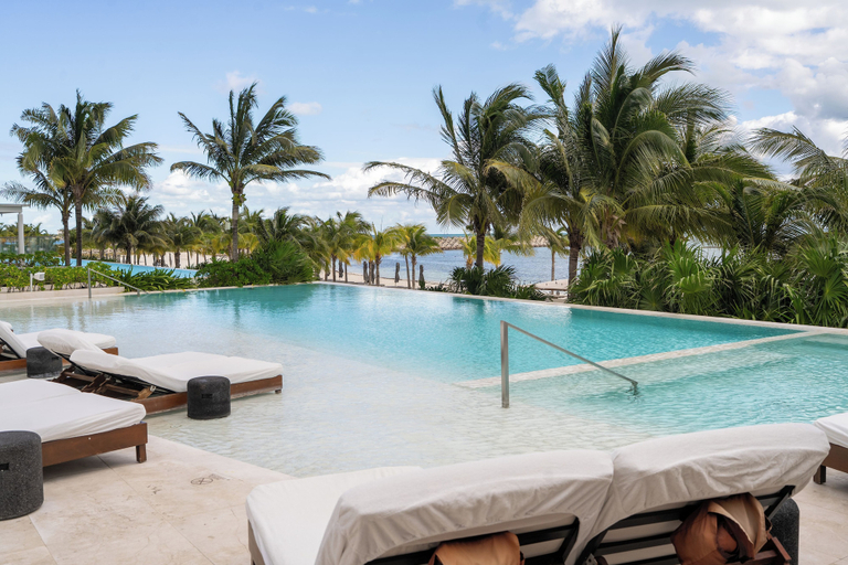 Sport & Beauty 2, SLS Cancun, Isla Mujeres