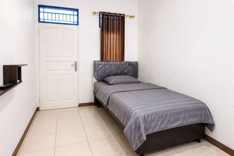 Bedroom, Rays Residence, West Jakarta