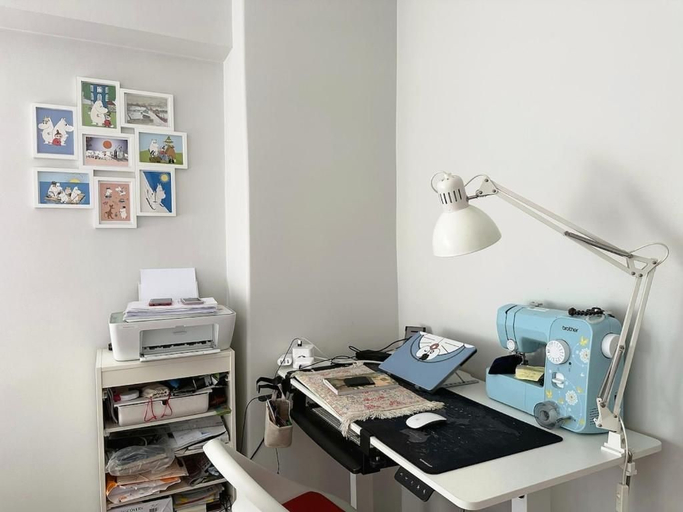Others 5, Casa Emon With Moomin Near Beach 2 Bedroom, Cascais