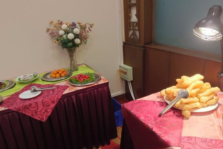Food & Drinks 5, Mizhou Hotel, Weifang