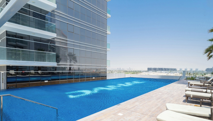 Sport & Beauty 5, Carson Elegant Living in One Bedroom, Dubai
