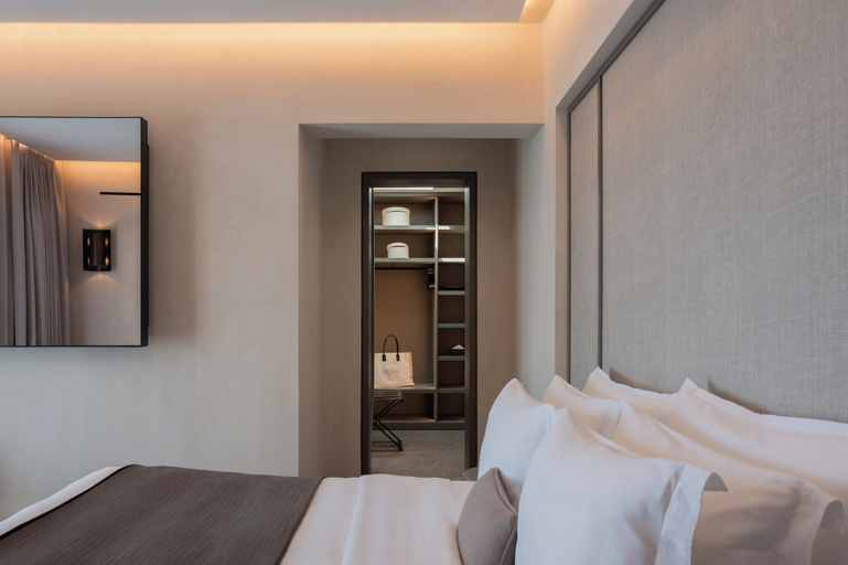 Bedroom 4, Noima Boutique Hotel Mykonos, South Aegean