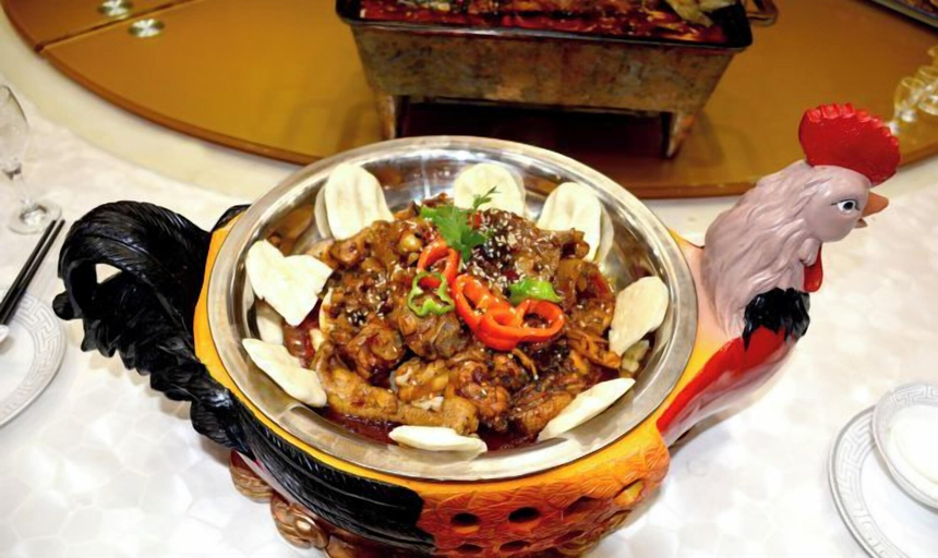 Food & Drinks 4, Shiji Zhixing Business Hotel, Shiyan
