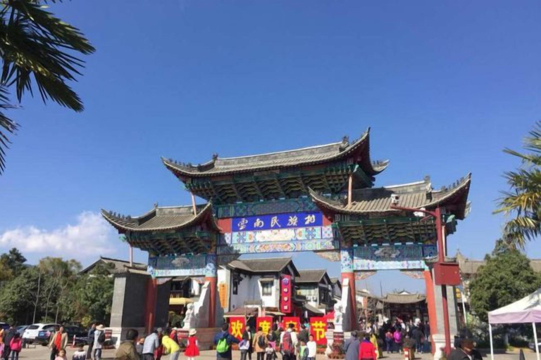 Exterior & Views 2, Qinqi Inn, Kunming