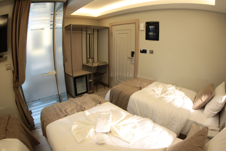 Bedroom 2, X-Nellyi Boutique Hotel, Fatih