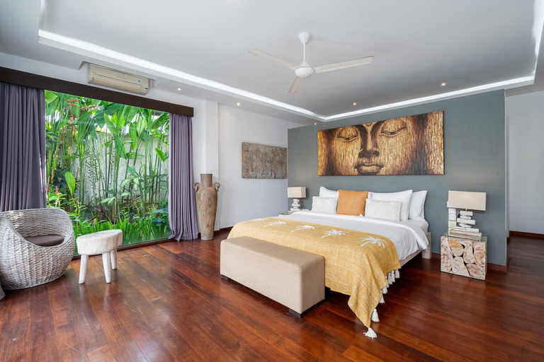Bedroom 1, Villa Bali Sari, Badung