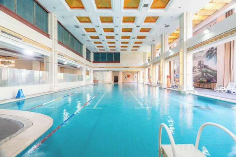 Sport & Beauty, Montriche International Hotel, Weifang