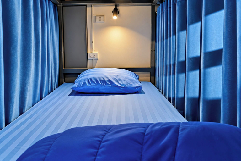 Bedroom 2, T2B Hostel, Muang Chiang Mai