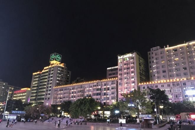Exterior & Views 2, Huaxia Hotel, Dazhou