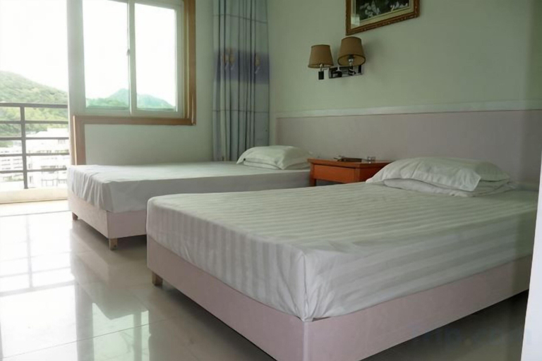 Bedroom 3, Dadong Haiminghe Inn, Sanya