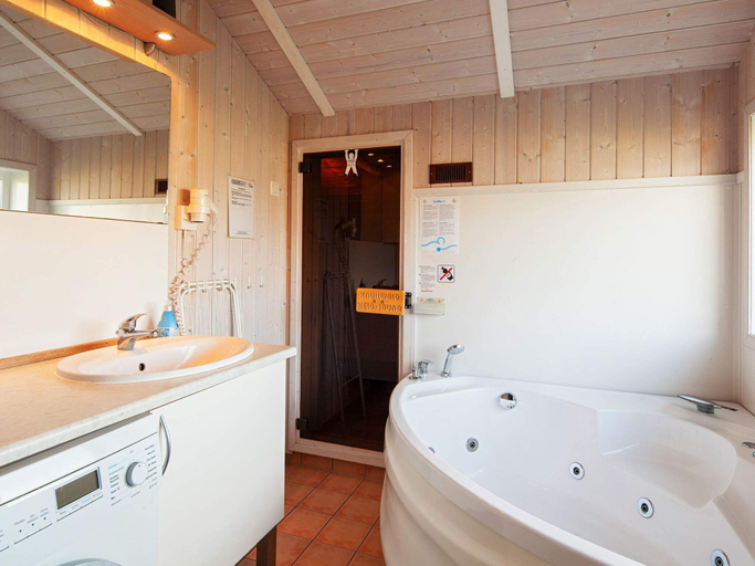 Bathroom 3, Holiday Home in Groemitz, Ostholstein