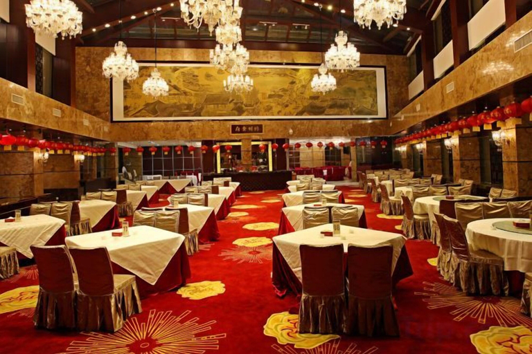 Food & Drinks, Laoying International Hotel, Shiyan