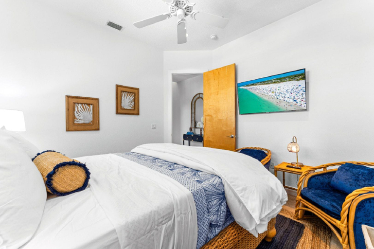 Bedroom 3, Off the Hook by Beachside Management, Sarasota